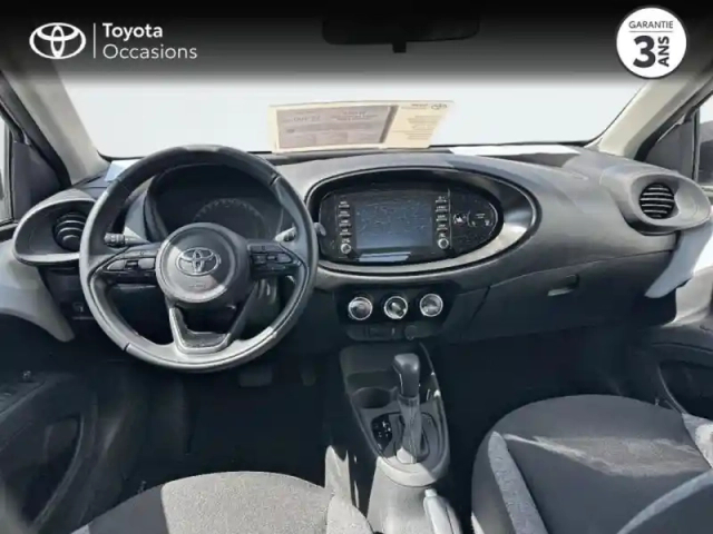 Toyota Aygo X 1.0 vvt-i 72ch dynamic s-cvt — photo 23