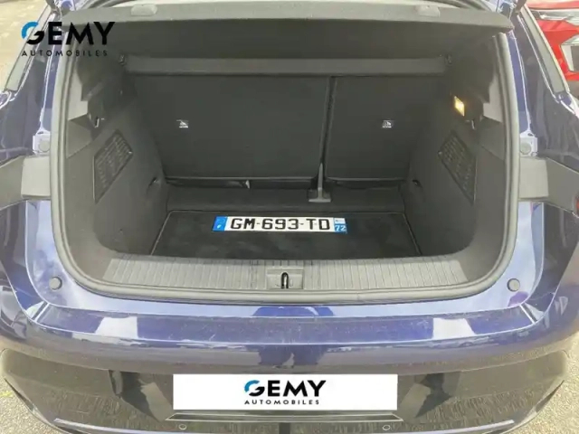 Renault Megane e-tech ev60 220 ch super charge — photo 74