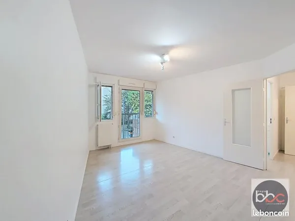 Appartement 2 pièces 55 m²