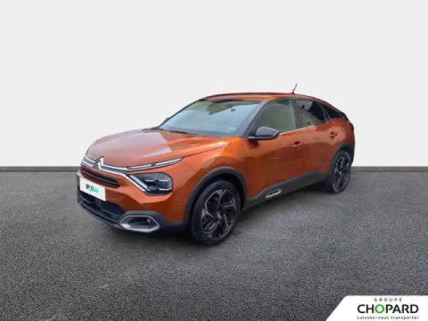 Citroën C4 bluehdi 130 s&amp;s eat8