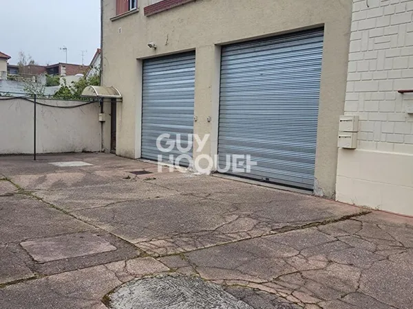 Immeuble Les Pavillons Sous Bois 355 m2