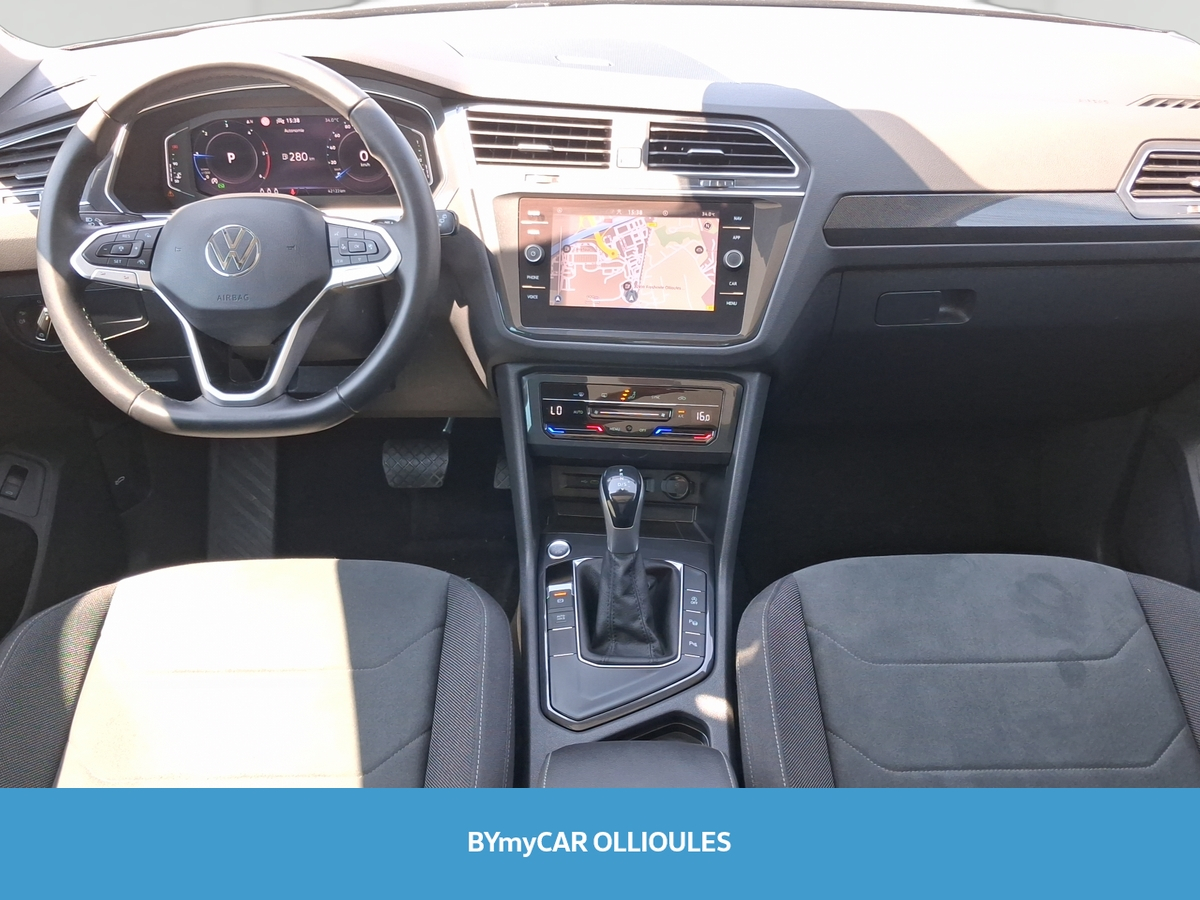 Volkswagen Tiguan 2.0 TDI 150ch DSG7 — photo 9