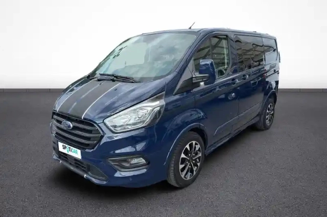 Ford Transit custom ca 320 l1h1 2.0 ecoblue 170 bva