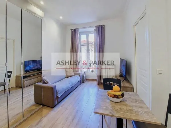 Appartement 2 pièces 23 m²