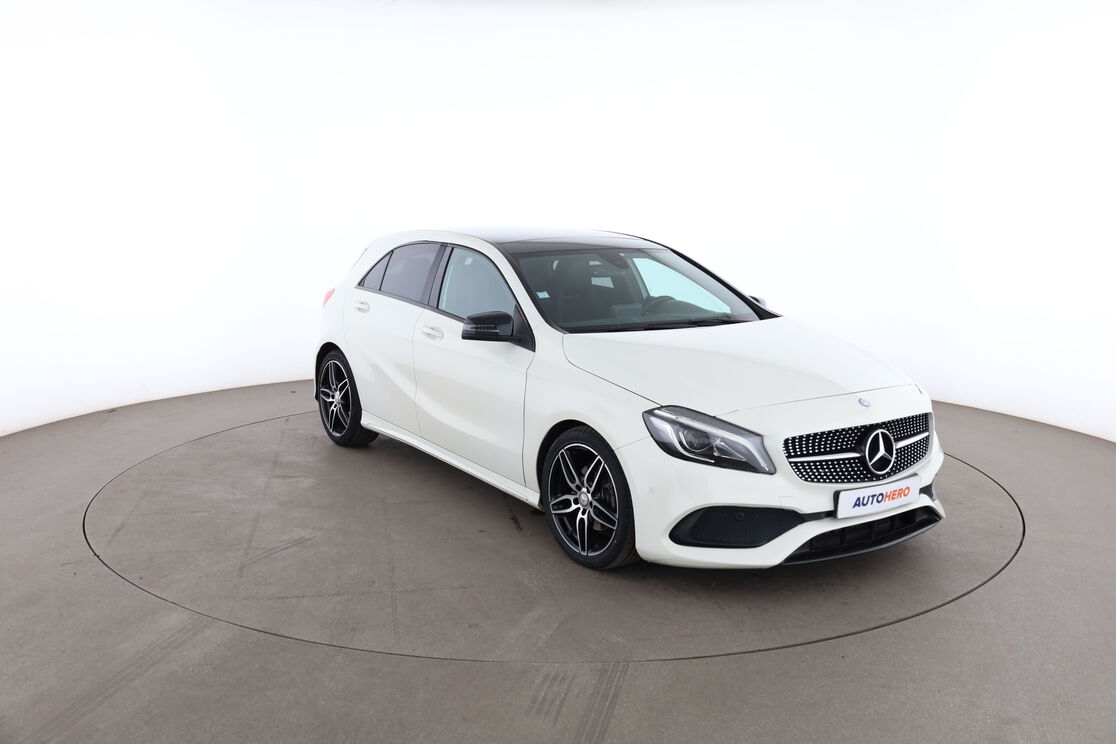 Mercedes-Benz Classe A 180 Fascination — photo 7