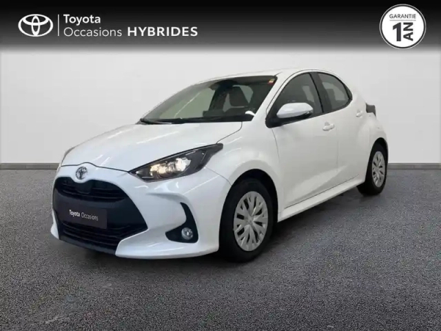 Toyota Yaris 120 vvt-i dynamic business 5p my22