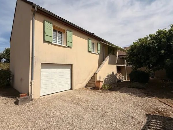 Maison 4 pièces 82 m²