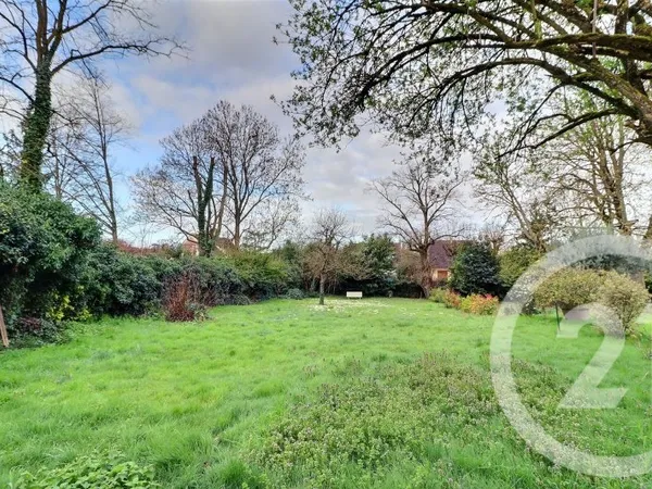 Terrain 521 m²