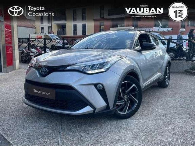 Toyota C-HR Toyota Toyota C-HR 1.8 Hybride 122ch Design Ultimate E-CVT