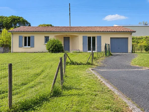 Maison à vendre à La Réole