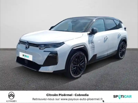 Citroën C5 Aircross electrique 210ch 78kwh autonomie confort max
