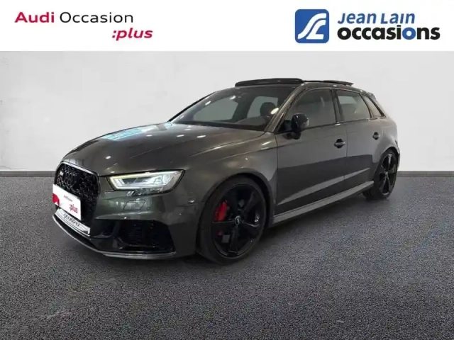 Audi A3 rs3 sportback 2.5 tfsi 400 s tronic 7 quattro — photo 22
