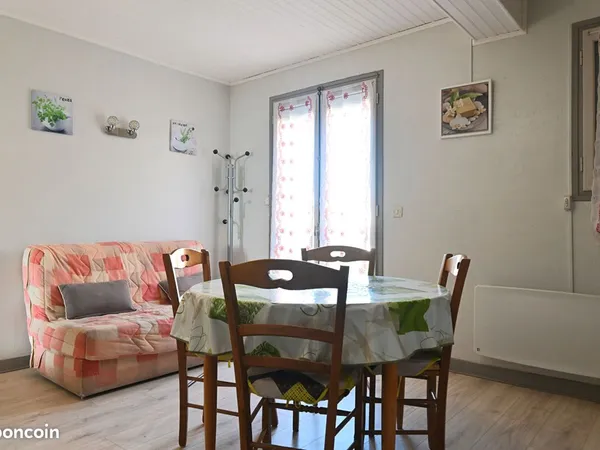 Appartement 3 pièces 43 m²