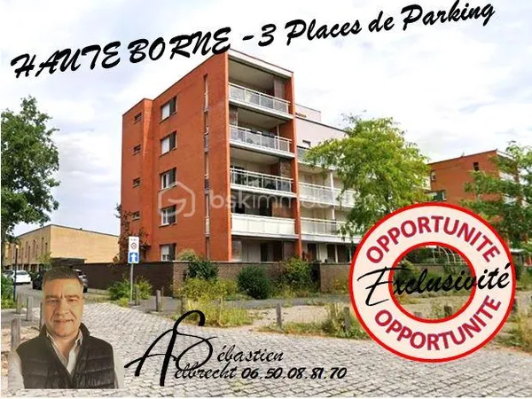Parking 36 m²