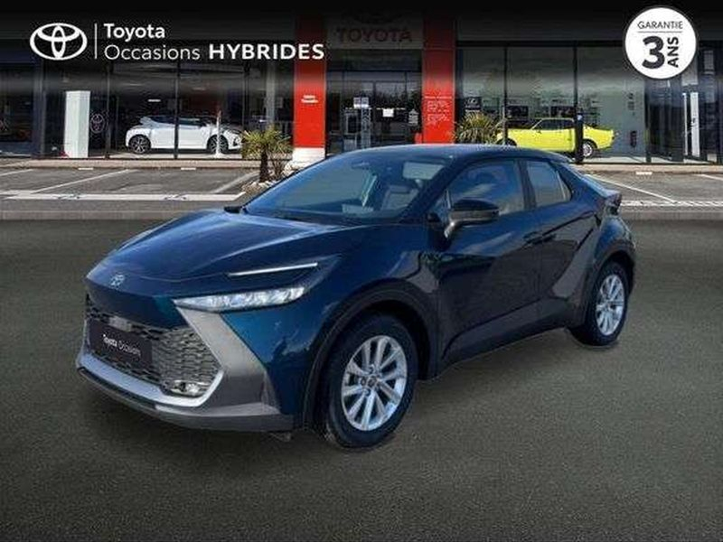 Toyota C-HR Toyota Toyota C-HR 1.8 Hybride 140ch Dynamic MY26 — photo 1