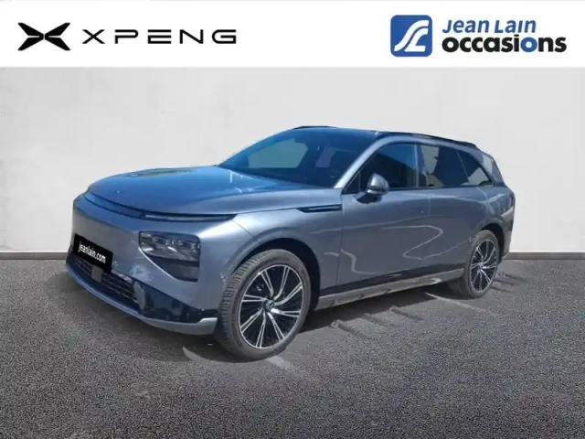 Xpeng G9 autonomie etendue