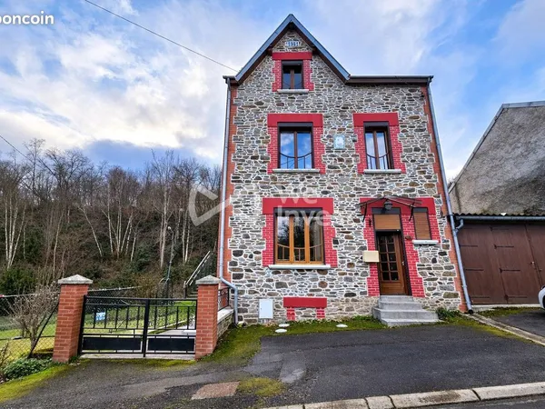 Maison de village 3 pièces 80 m²