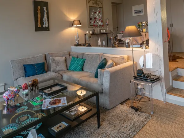 Location appartement mont Canisy deauville