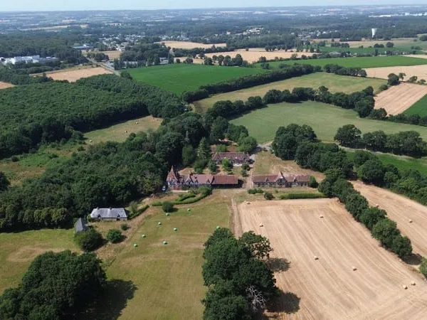 Propriété agricole 343 m²