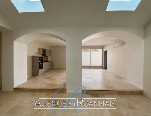Loft 6 pièces 208 m²