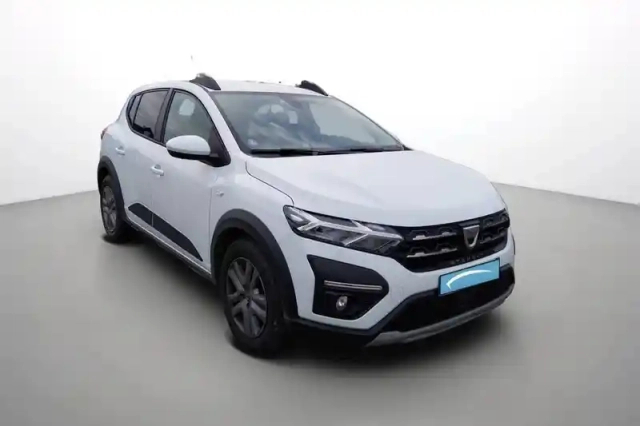 Dacia Sandero eco-g 100 - 22 — photo 8