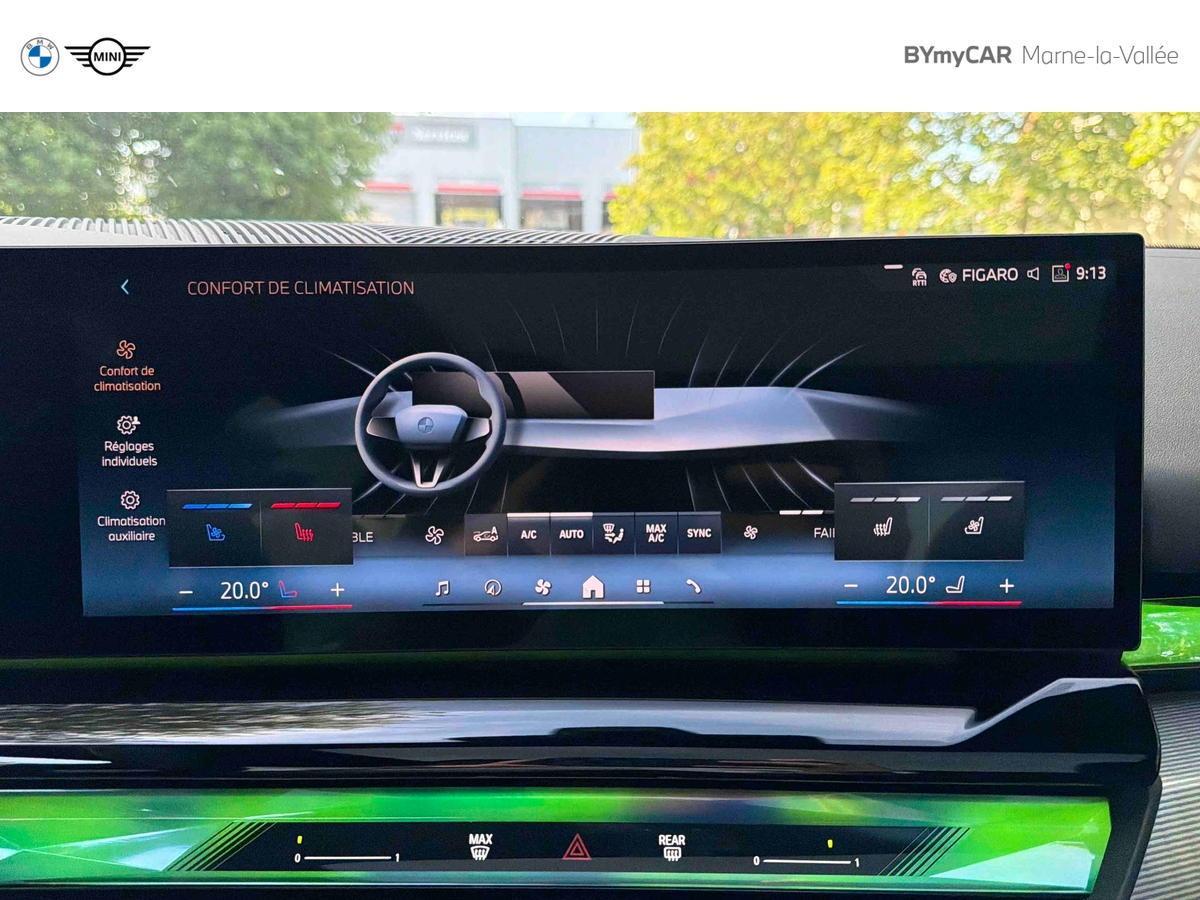 BMW 530e PHEV 299 ch BVA8 — photo 24