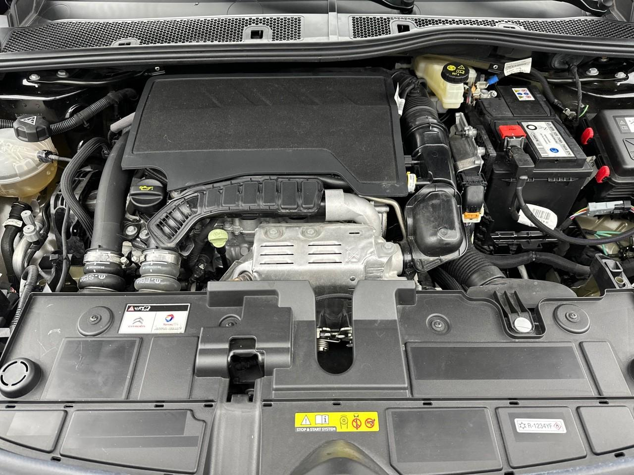 Citroën C4 puretech 130 s&s eat8 feel — photo 13