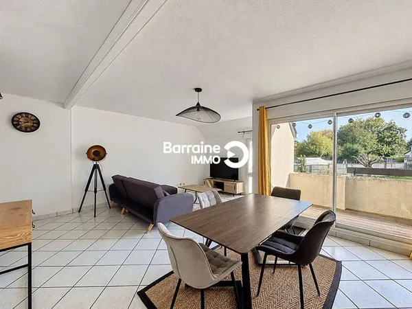 Appartement 4 pièces 87 m²