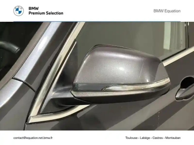 Bmw X1 sdrive18da 150ch business design — photo 15