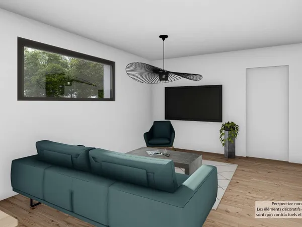 Maison 5 pièces 94 m²