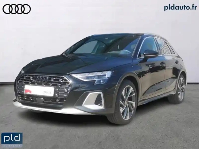 Audi A3 allstreet 40 tfsi e hybride rechargeable 204 s tronic 6 — photo 51