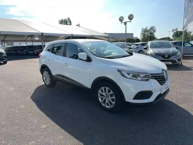 Renault Kadjar blue dci 115 — photo 23