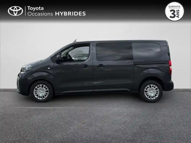 Toyota Proace medium 2.2 d-4d 150 cabine approfondie start pack confort bva my25 — photo 13