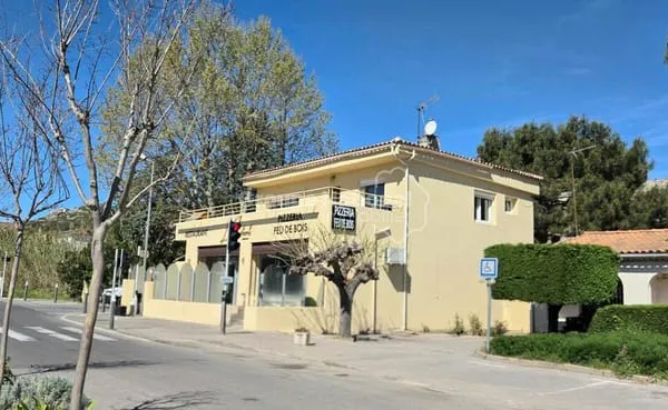 Fonds de commerce 110 m²