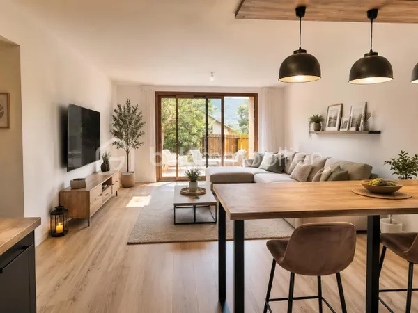 Appartement 4 pièces 87 m²