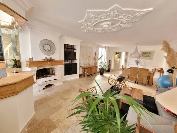 Maison 6 pièces 136 m²
