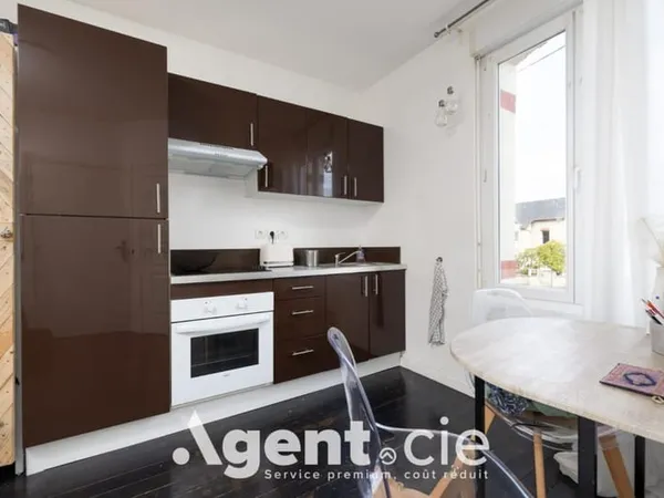 Appartement 1 pièce 20 m²