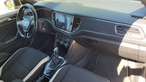 Volkswagen T-Roc 2.0 TDI 150 4Motion DSG7 - First Edition – 2018 – 171286 km – Diesel – Boîte Automatique — photo 20