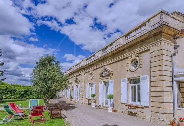 Maison 9 pièces 623 m²