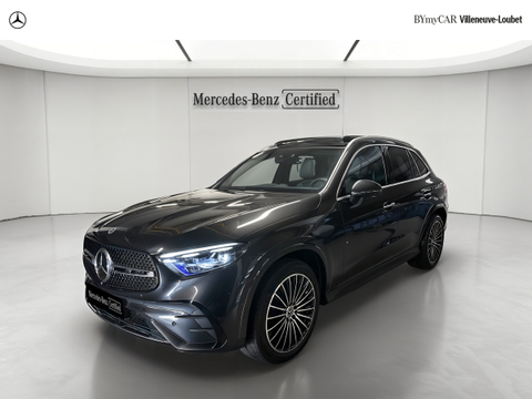 Mercedes GLC 220 d 9G-Tronic 4Matic