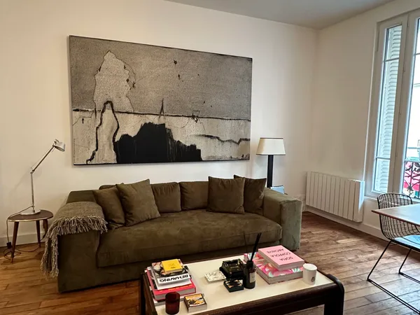 Court-terme - Loue chambre dans appartement