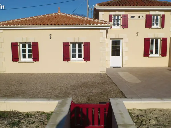 Location meublée saint-ciers-champagne