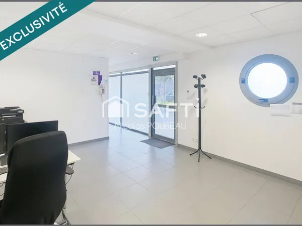 Local commercial 48 m²