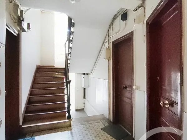 Appartement 1 pièce 19 m²