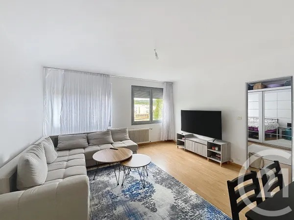 Appartement 2 pièces 50 m²