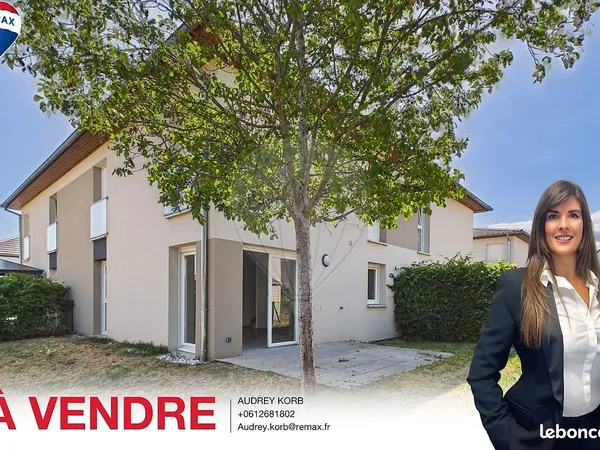 Duplex 5 pièces 88 m²