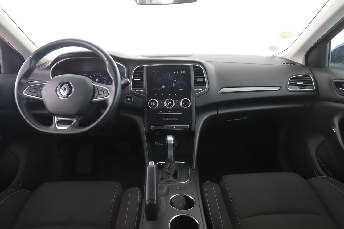 Renault Mégane Estate 1.5 dCi Blue Business EDC — photo 11
