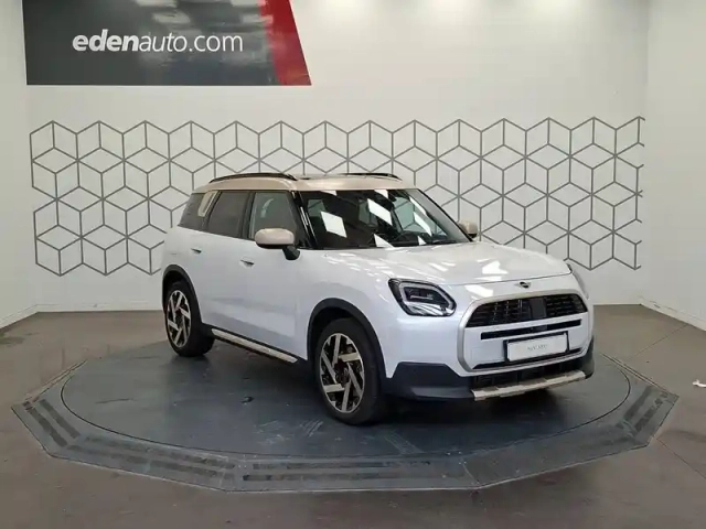 Mini Countryman 170 ch dkg7 c — photo 7