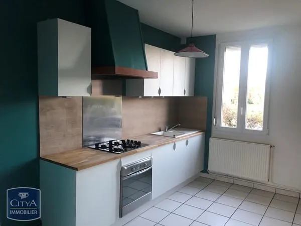 Maison 3 pièces 61 m²