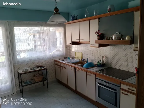 Vend appartement F4